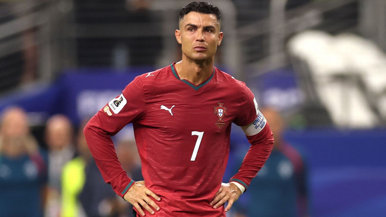 C罗透露退役计划：2026-27赛季或将成为职业生涯最后一年